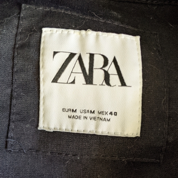 Zara Men's Jacket - Picture 3 of 4